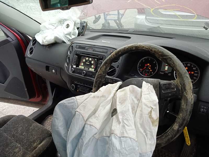 volkswagen tiguan (5n2) del año 2014