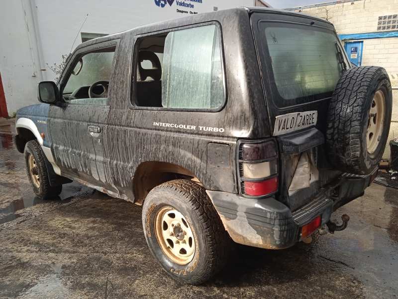 mitsubishi montero (v20/v40) del año 1997