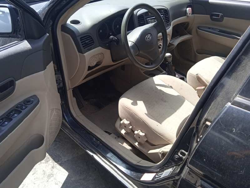 hyundai accent (mc) del año 2006