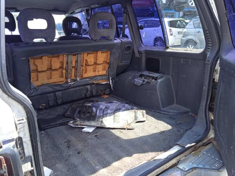 mitsubishi montero (v20/v40) del año 1997