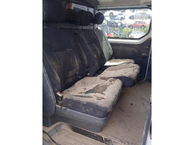 renault trafic combi del año 2018