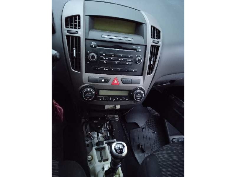 kia cee´d del año 2009