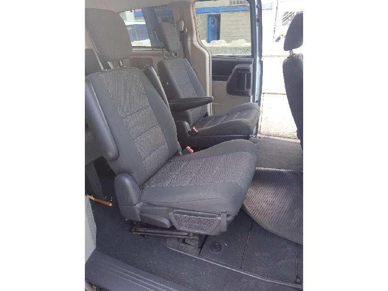 chrysler grand voyager del año 2009