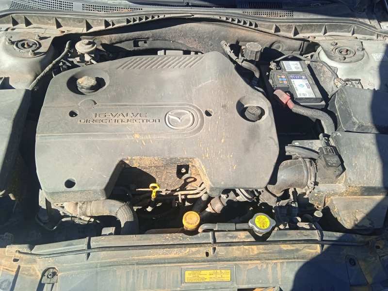 mazda 6 berlina (gg) del año 2003