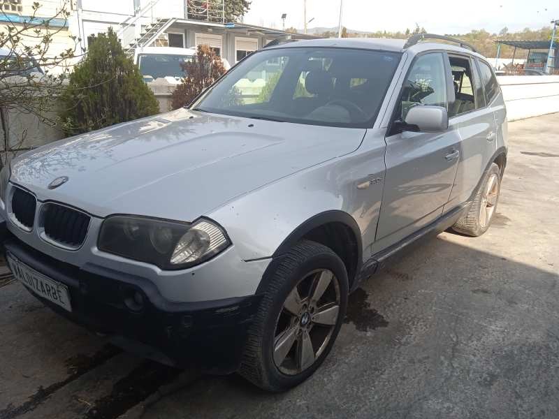 bmw x3 (e83) del año 2004
