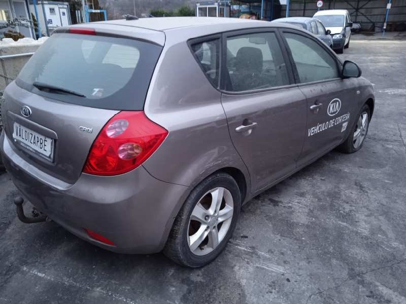 kia cee´d del año 2009