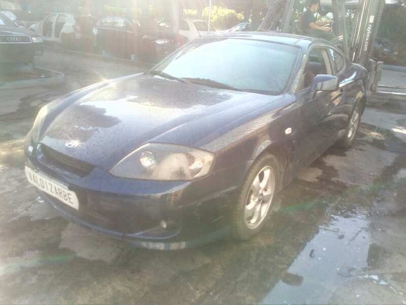 hyundai coupe (gk) del año 2005