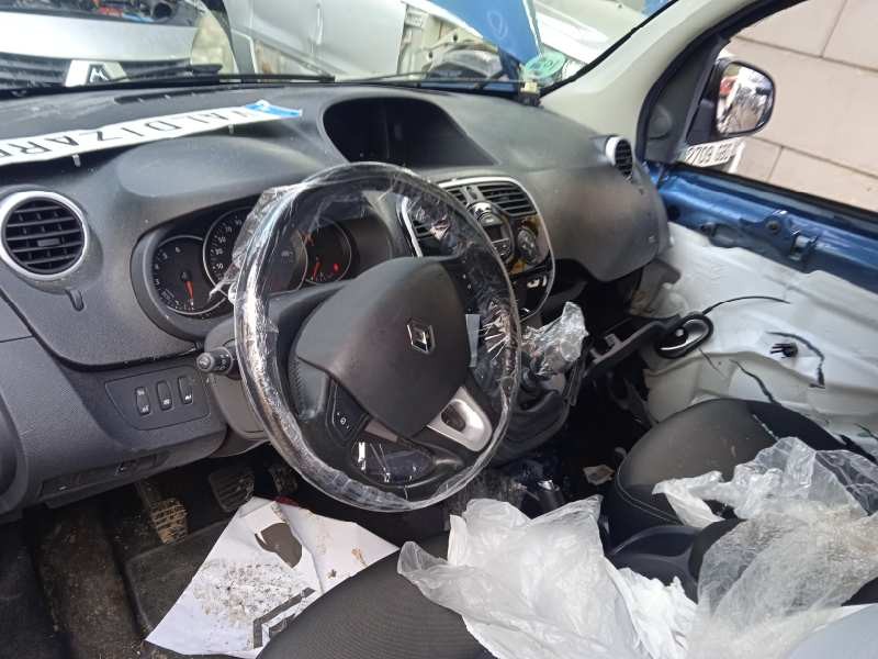 renault kangoo del año 2018