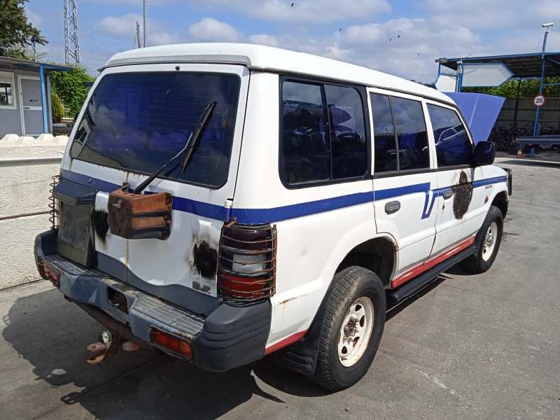 mitsubishi montero (v20/v40) del año 1997