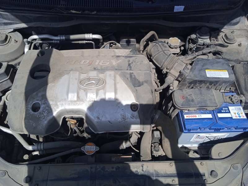 hyundai accent (mc) del año 2006