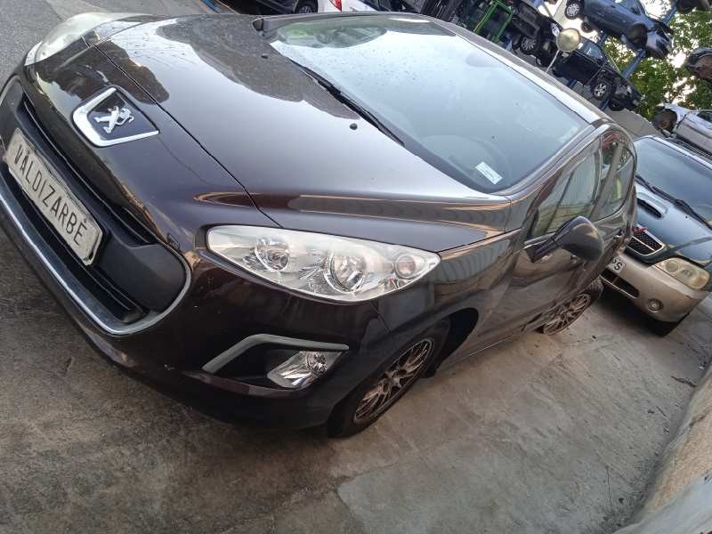 peugeot 308 del año 2012