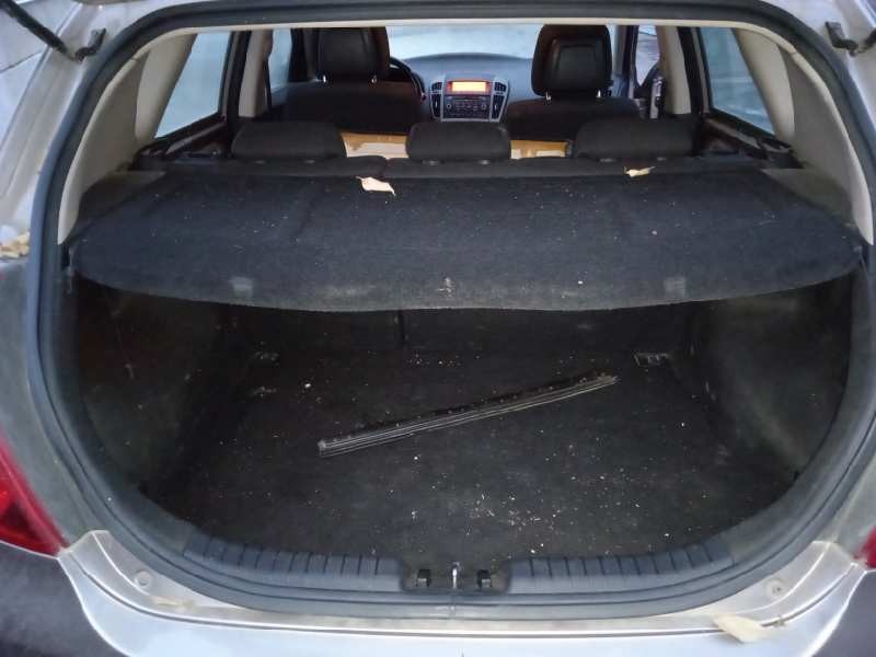 kia cee´d del año 2009