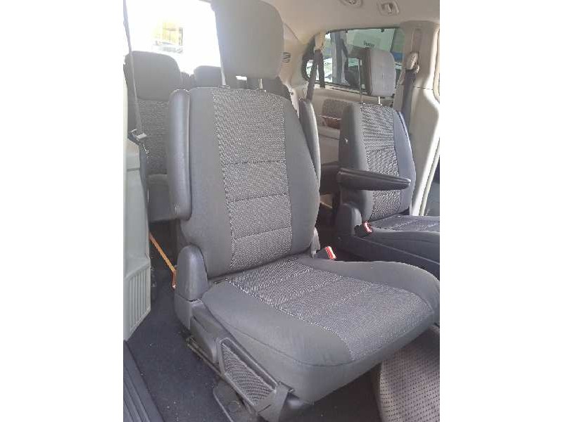 chrysler grand voyager del año 2009