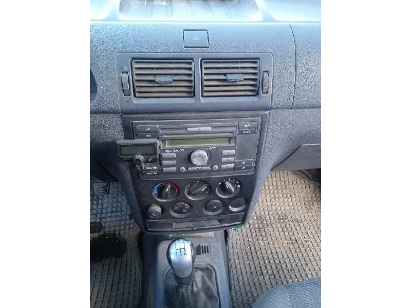 ford tourneo connect (tc7) del año 2007