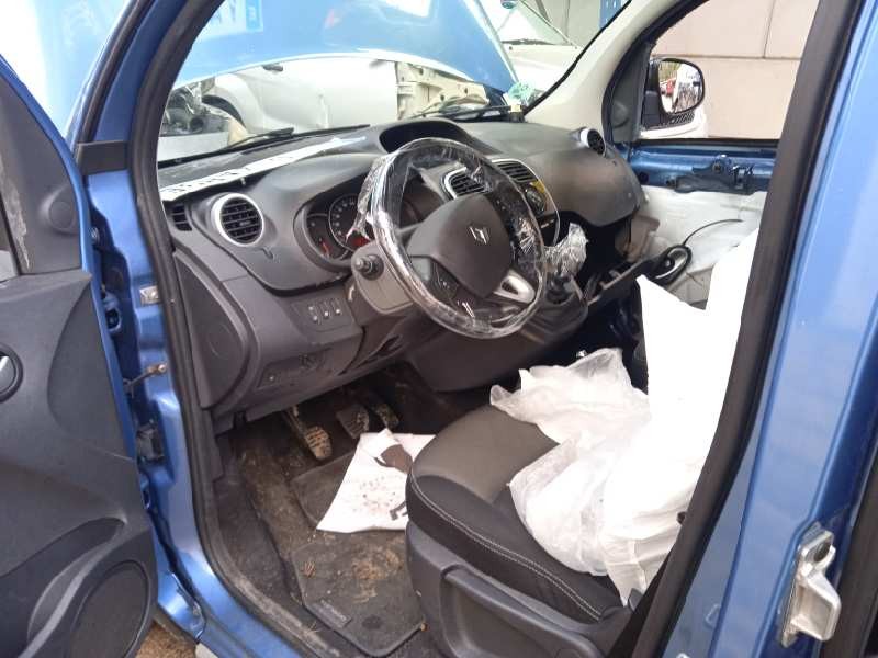 renault kangoo del año 2018