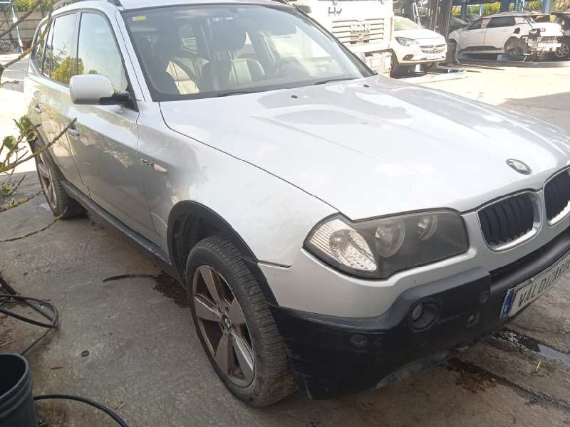 bmw x3 (e83) del año 2004