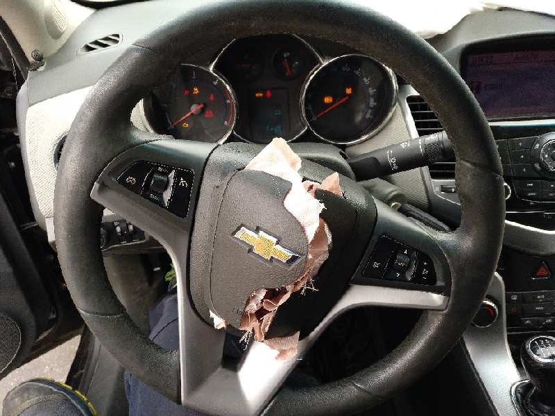 chevrolet cruze del año 2010