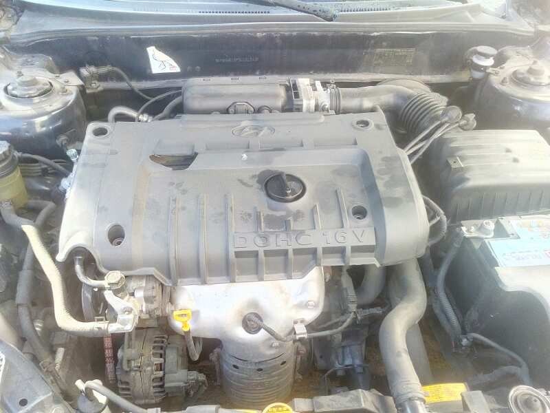 hyundai coupe (gk) del año 2005