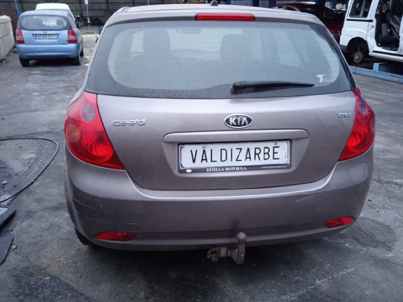 kia cee´d del año 2009