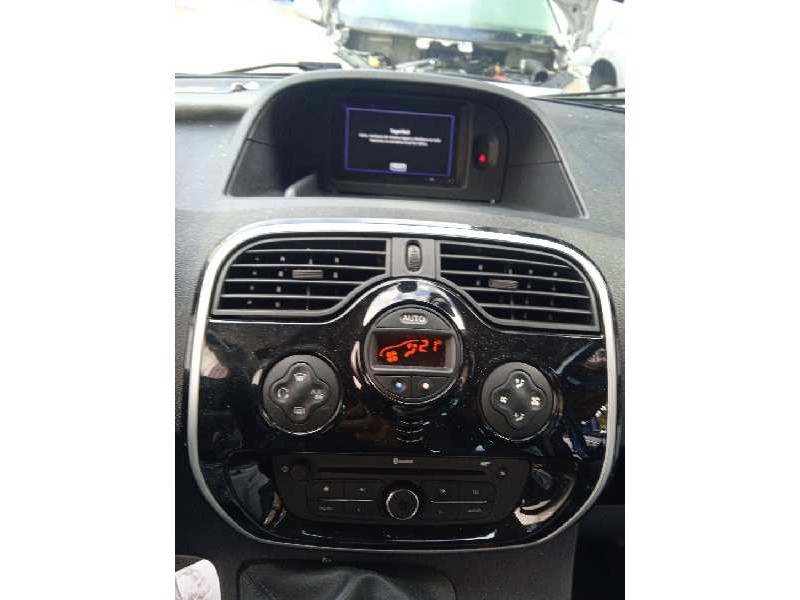 renault kangoo del año 2018