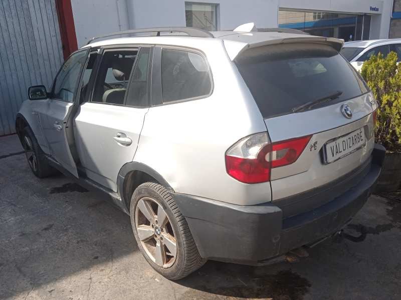bmw x3 (e83) del año 2004