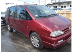 peugeot 806 del año 1998