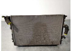 Recambio de radiador agua para volkswagen tiguan (5n1) 2.0 tdi referencia OEM IAM 5N0121253L  