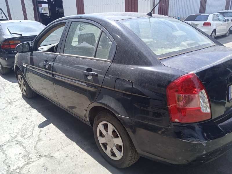 hyundai accent (mc) del año 2006