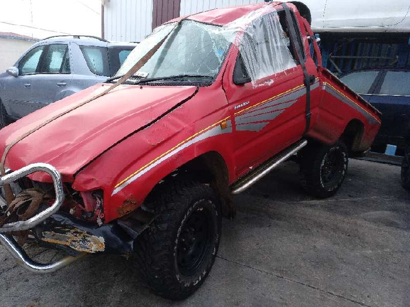 toyota hilux (kun) del año 2005