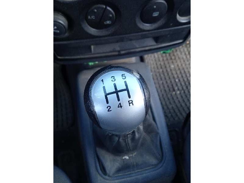 ford tourneo connect (tc7) del año 2007