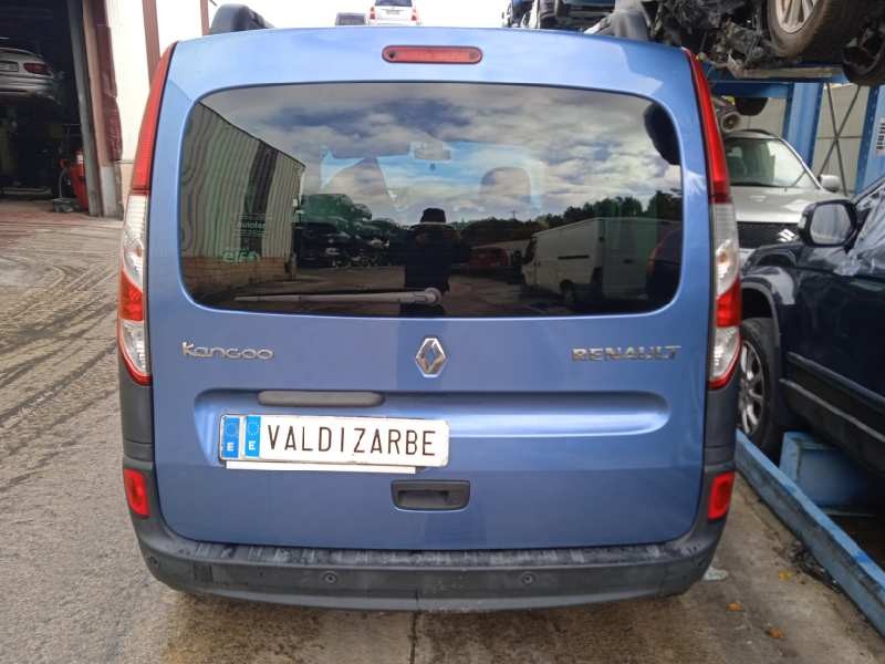 renault kangoo del año 2018