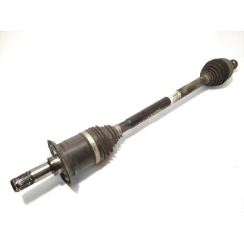 Recambio de transmision trasera derecha para bmw serie 4 gran coupe (f36) 2.0 referencia OEM IAM 7637444 EBJ95MBE262 33207637444