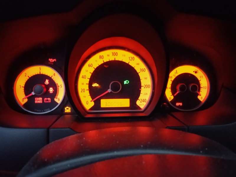 kia cee´d del año 2009