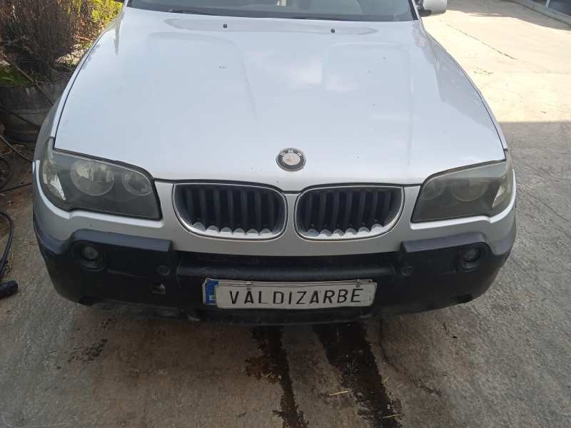 bmw x3 (e83) del año 2004