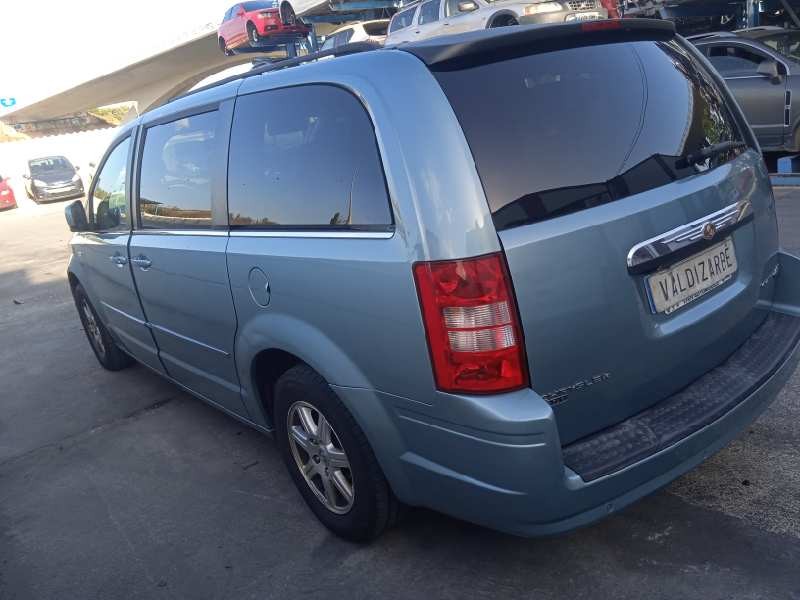 chrysler grand voyager del año 2009