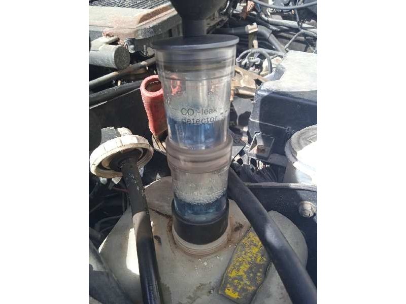 mitsubishi montero (v20/v40) del año 1997