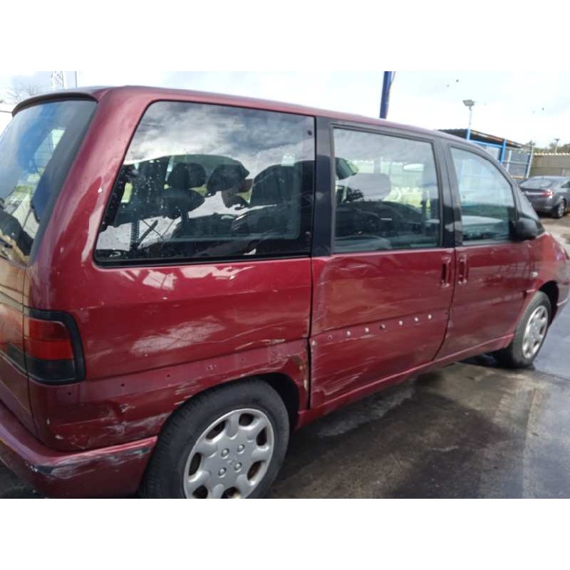 peugeot 806 del año 1998