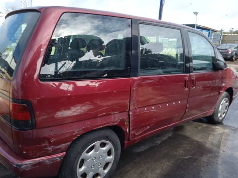 peugeot 806 del año 1998