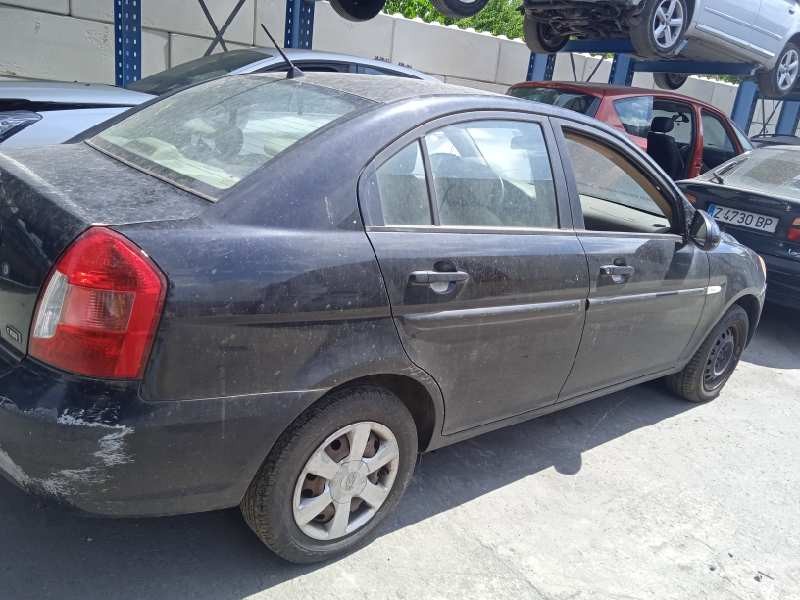 hyundai accent (mc) del año 2006