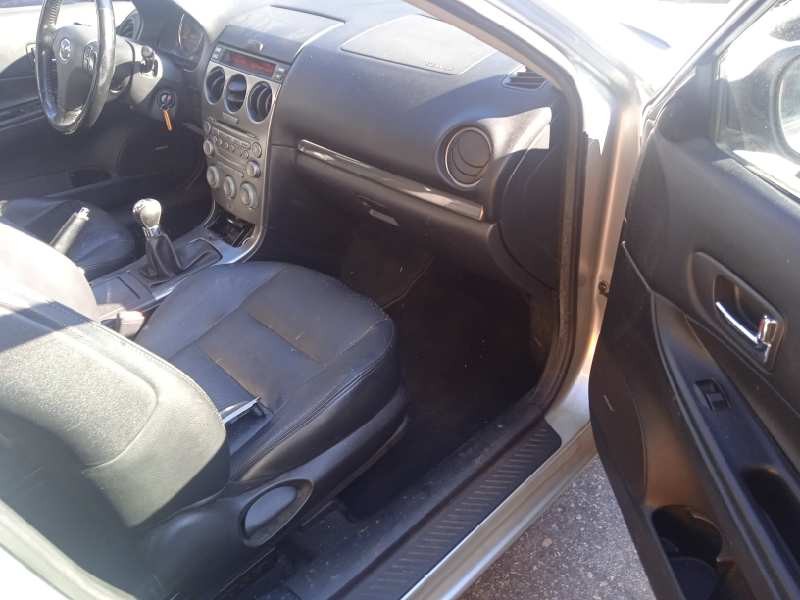 mazda 6 berlina (gg) del año 2003