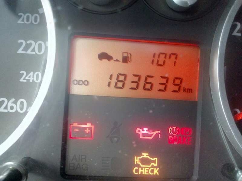 hyundai coupe (gk) del año 2005