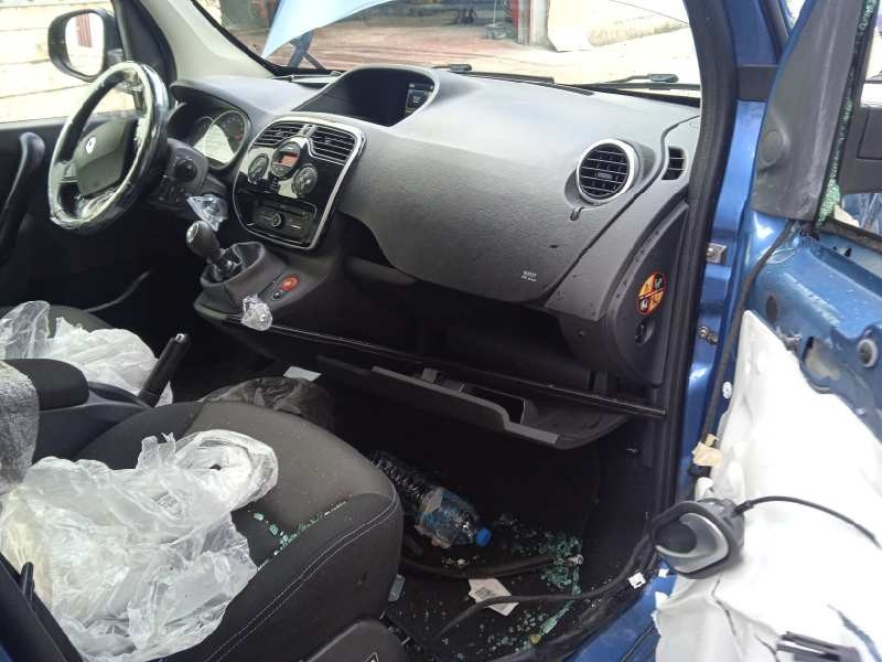 renault kangoo del año 2018