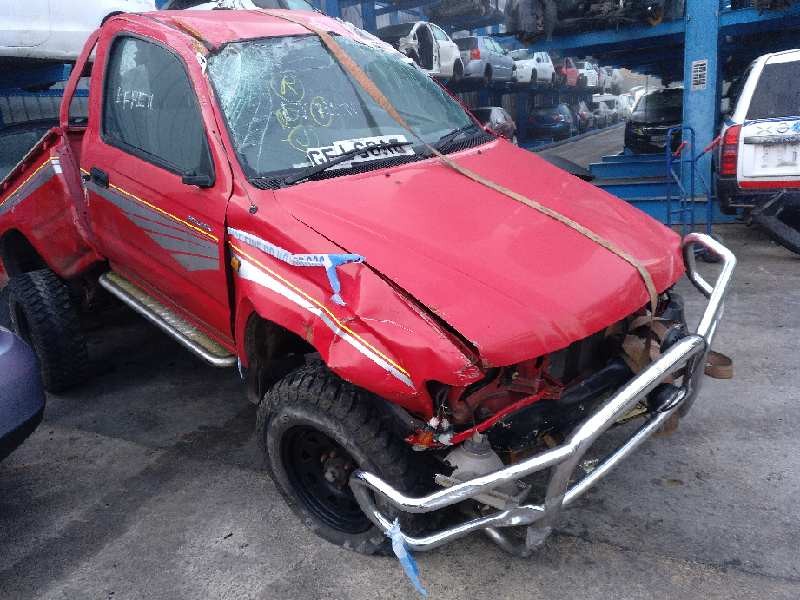 toyota hilux (kun) del año 2005