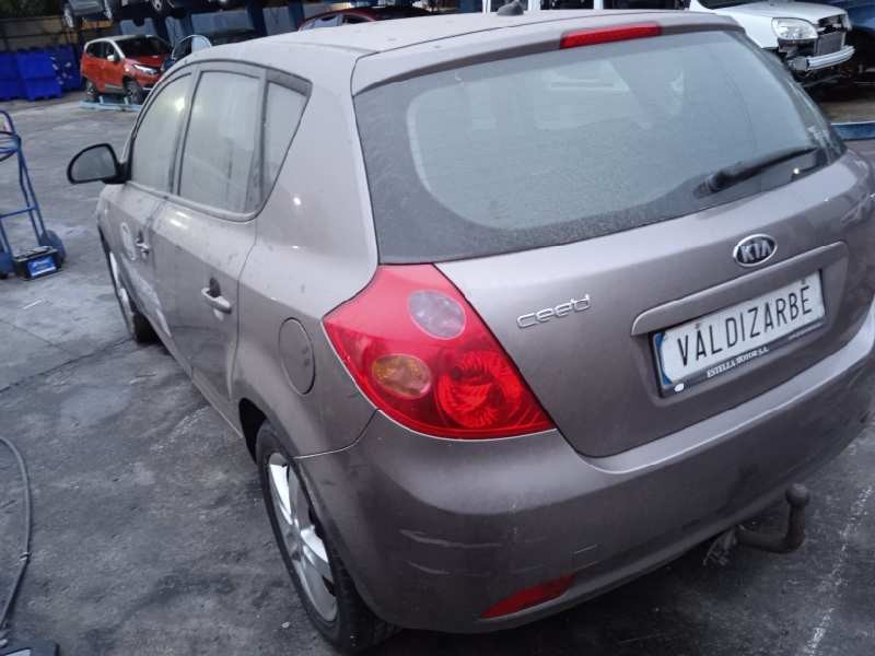 kia cee´d del año 2009