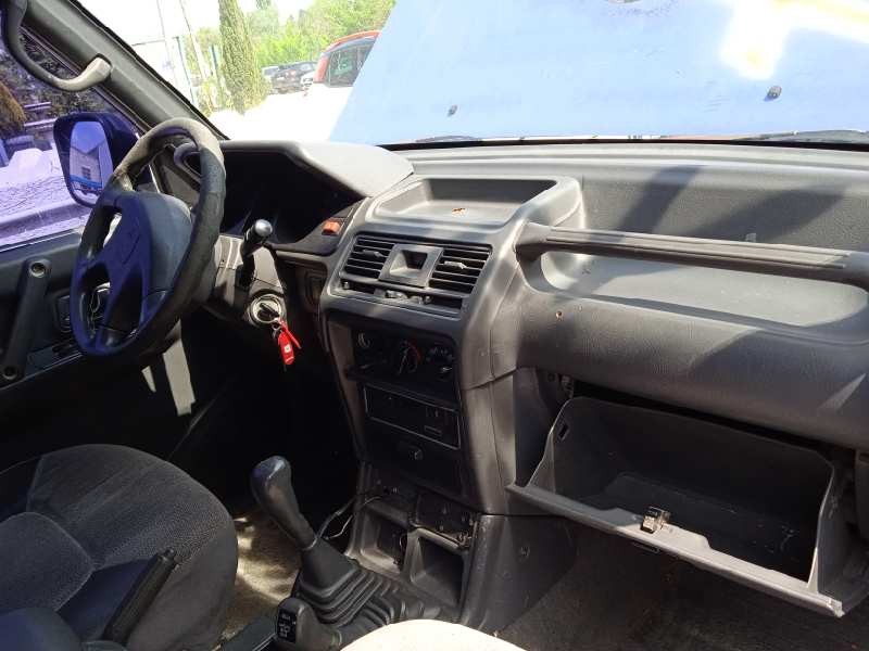 mitsubishi montero (v20/v40) del año 1997