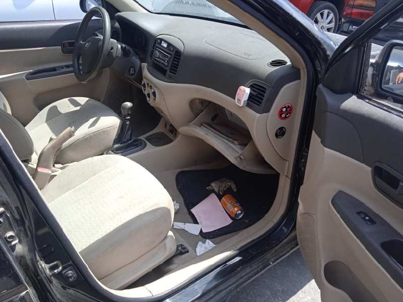 hyundai accent (mc) del año 2006