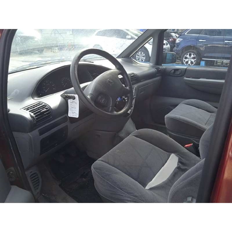 peugeot 806 del año 1998