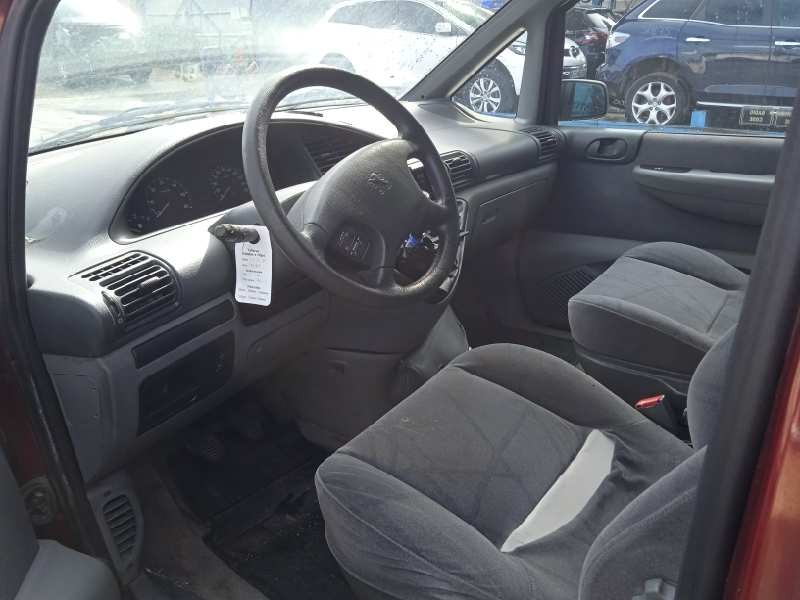 peugeot 806 del año 1998