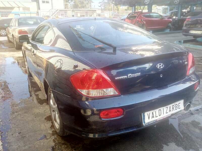hyundai coupe (gk) del año 2005