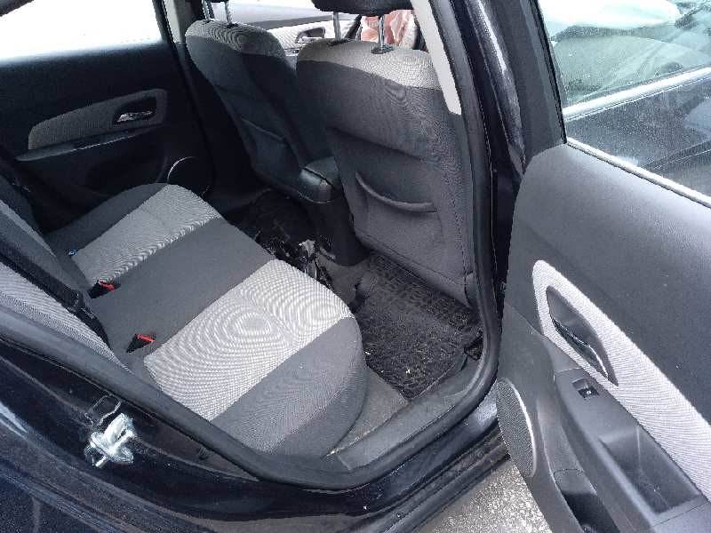 chevrolet cruze del año 2010